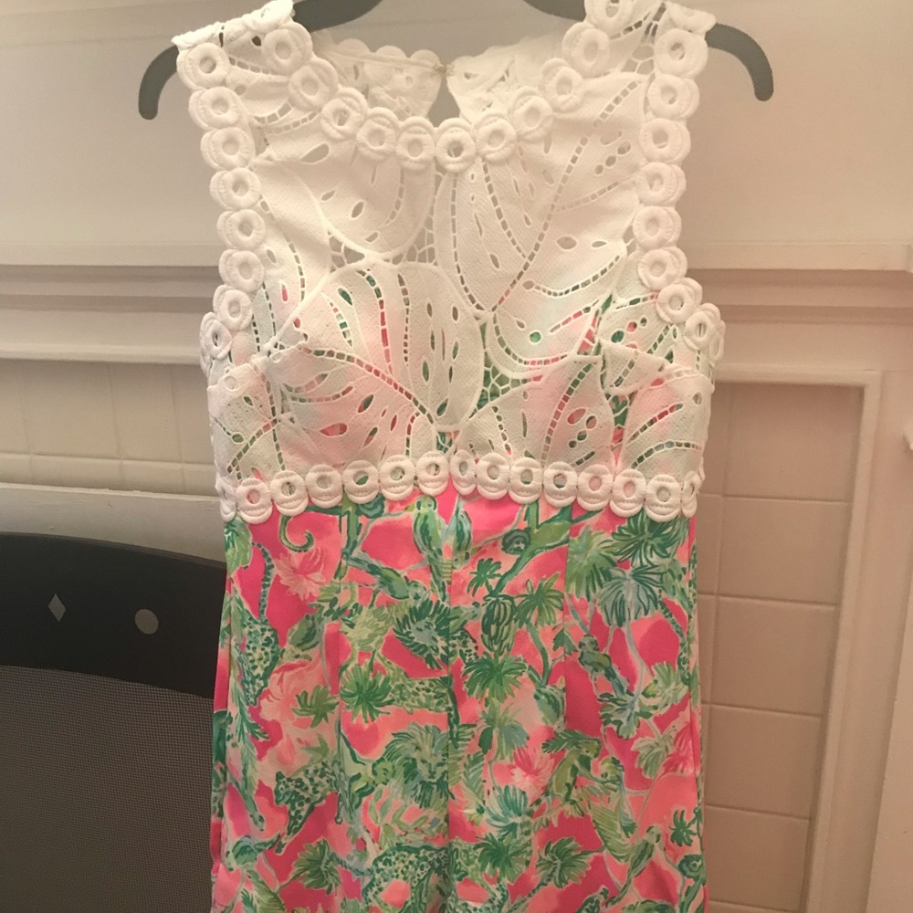 NWT Lilly Pulitzer Romper